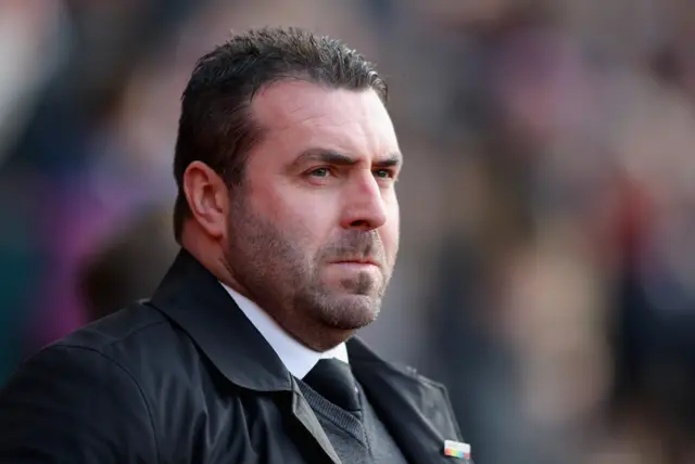 David Unsworth