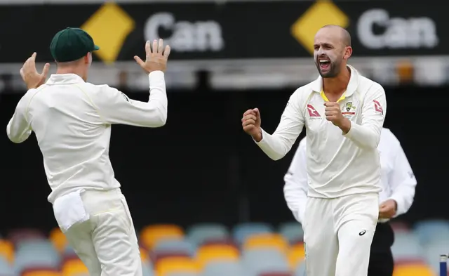 Nathan Lyon