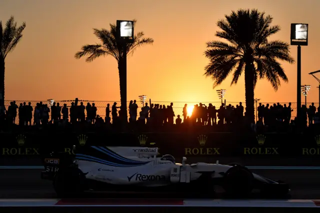 Lance Stroll