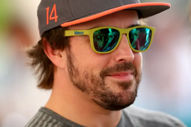 Fernando Alonso