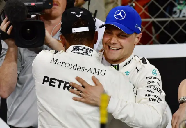 Valtteri Bottas