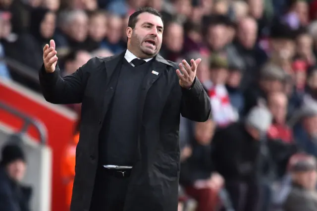 David Unsworth