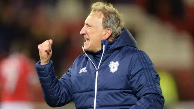 Neil Warnock