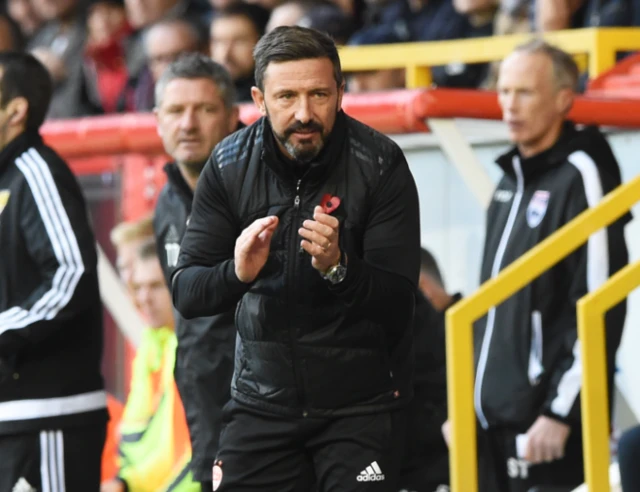 Derek McInnes