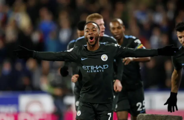 Raheem Sterling