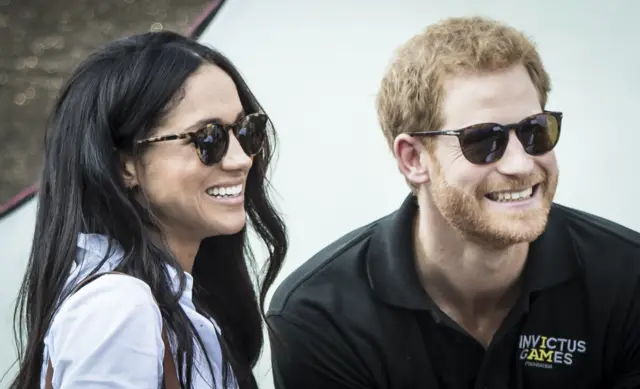 Meghan Markle and Prince Harry