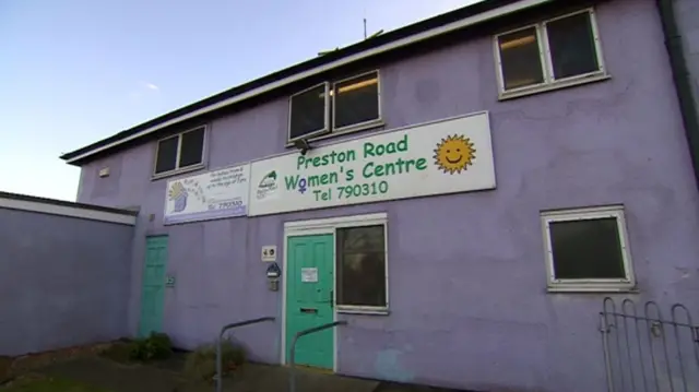 Women's centre