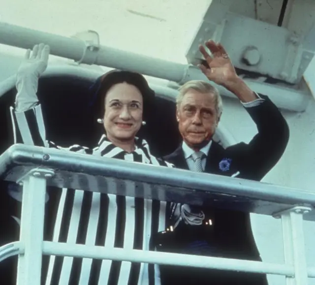 The Duke and Duchess of Windsor (1967)