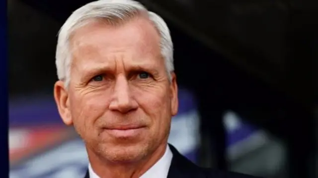 Alan Pardew