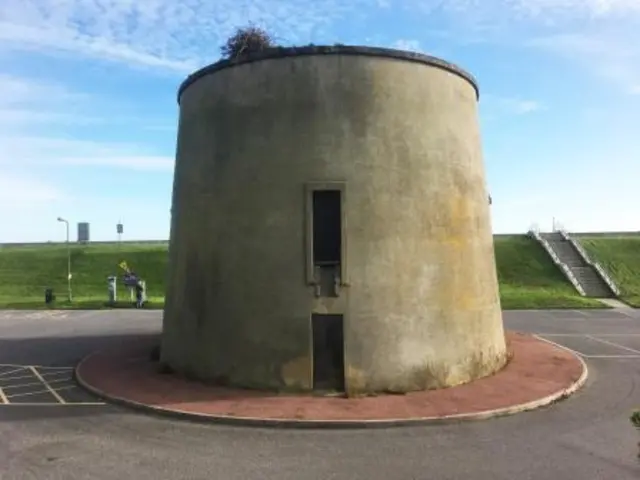 Martello Tower for sale in Dymchurch