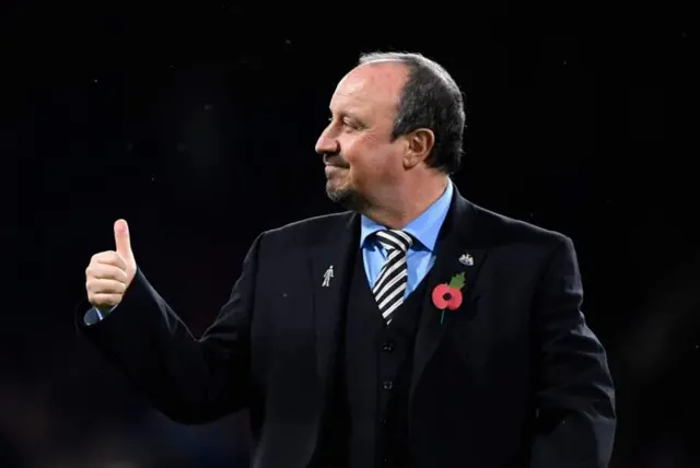 Rafa Benitez