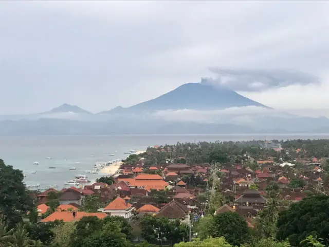 Mount Agung