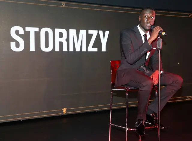 Stormzy