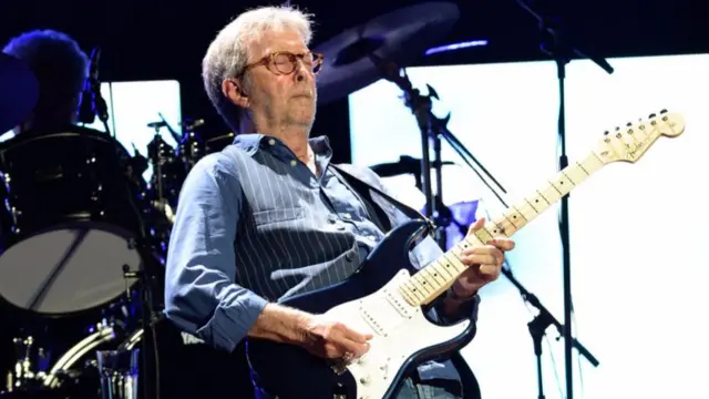 Eric Clapton