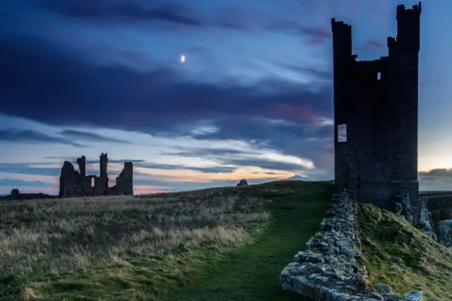 Dunstanburgh Castle