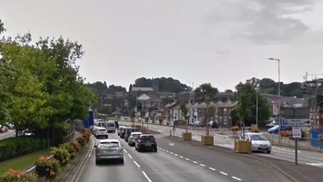 Mountbatten Way, Congleton