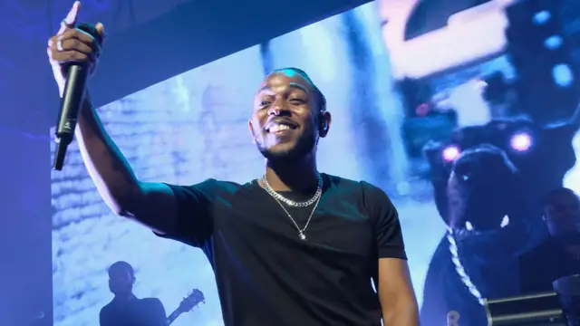 Kendrick Lamar