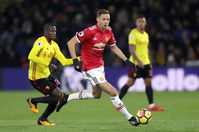 Nemanja Matic