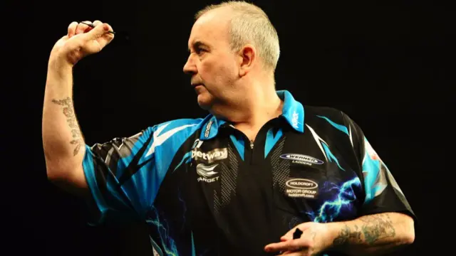 Phil Taylor