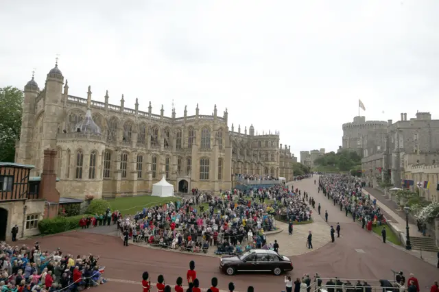 St George's castle