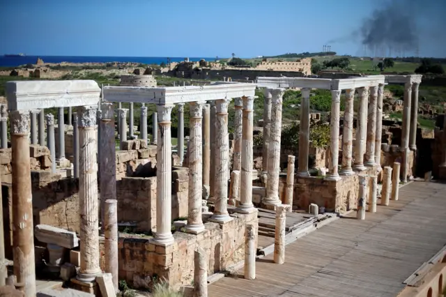 Leptis Magna