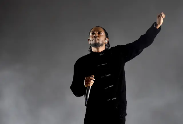 Kendrick Lamar