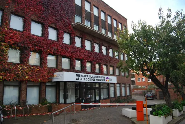 City College Norwich