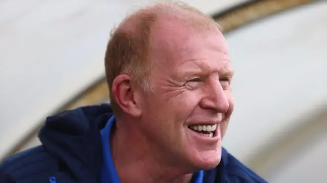 Gary Megson