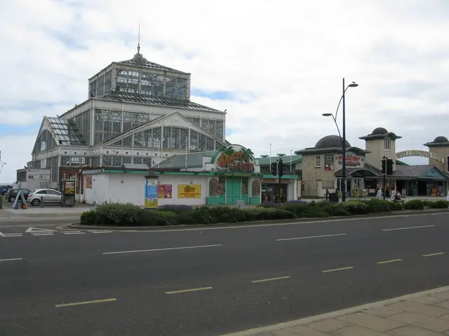 Winter Gardens, Great Yarmouth