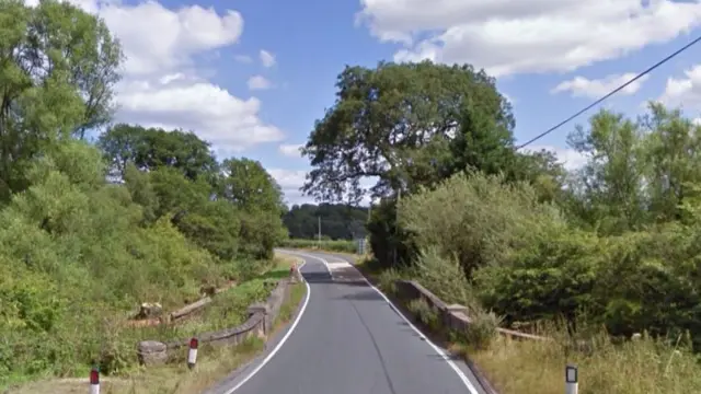 Bridge at Stableford