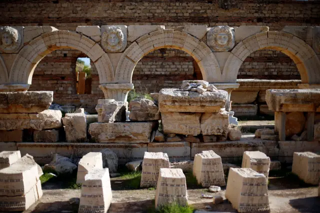 Leptis Magna