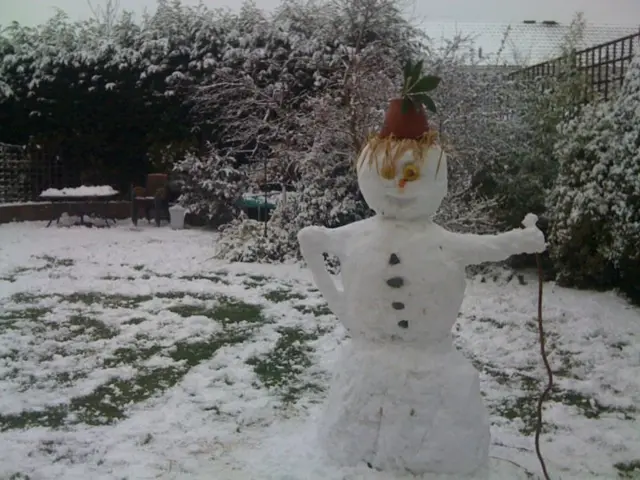 Snowman