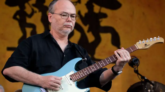 Walter Becker
