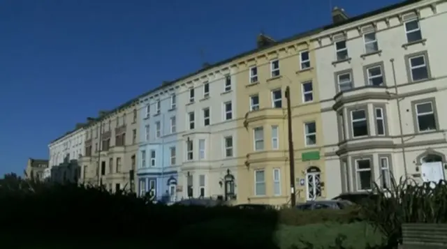 Bridlington houses