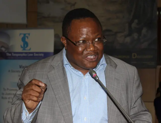 Tundu Lissu