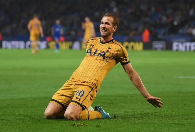 Harry Kane