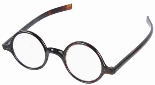 Churchill's reading glasses