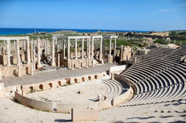 Leptis Magna