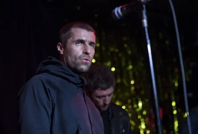 Liam Gallagher