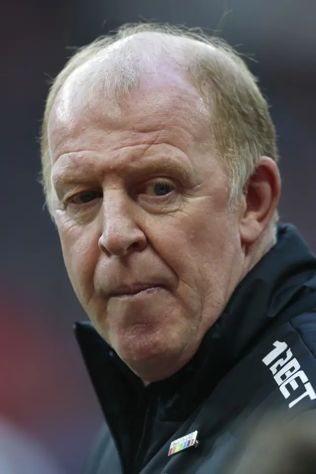 Gary Megson