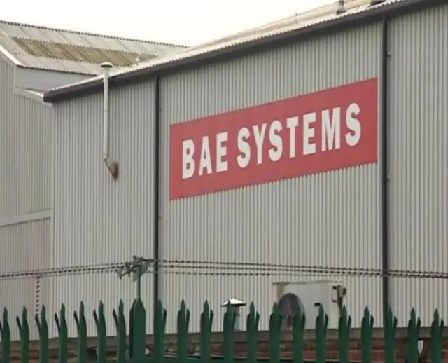 BAE Systems