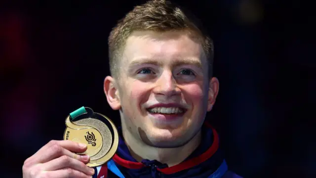 Adam Peaty