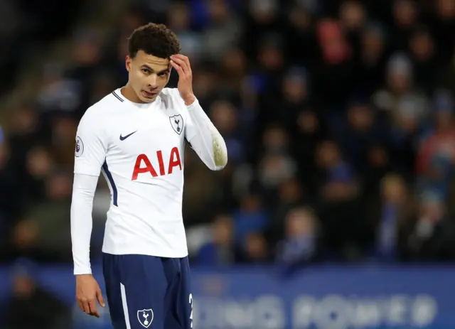 Dele Alli