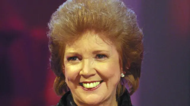 Cilla Black