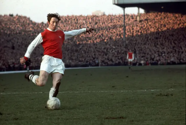 George Armstrong