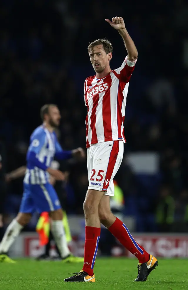 Peter Crouch