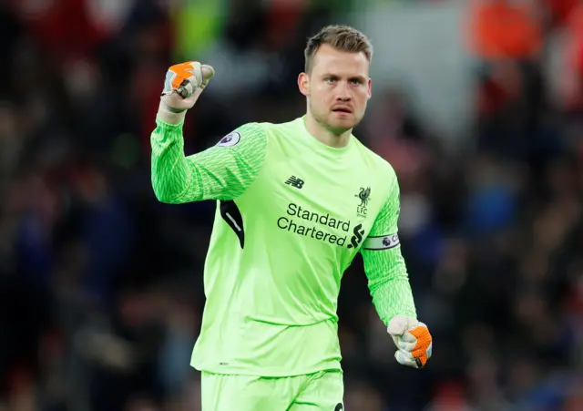 Simon Mignolet