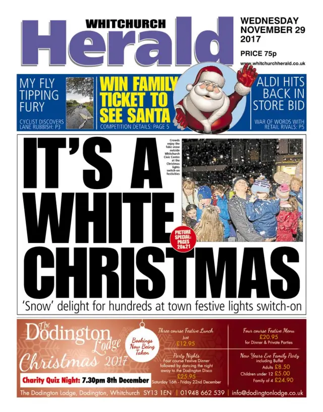 Whitchurch Herald