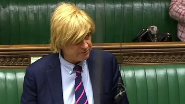 Michael Fabricant