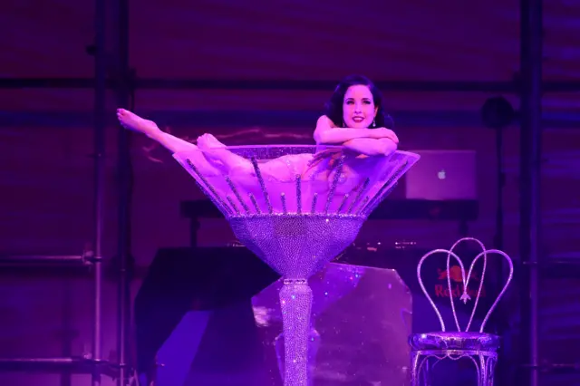Dita Von Teese